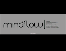 Tablet Screenshot of mindflow.ch